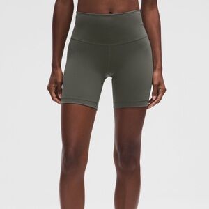 Lululemon align shorts 6”